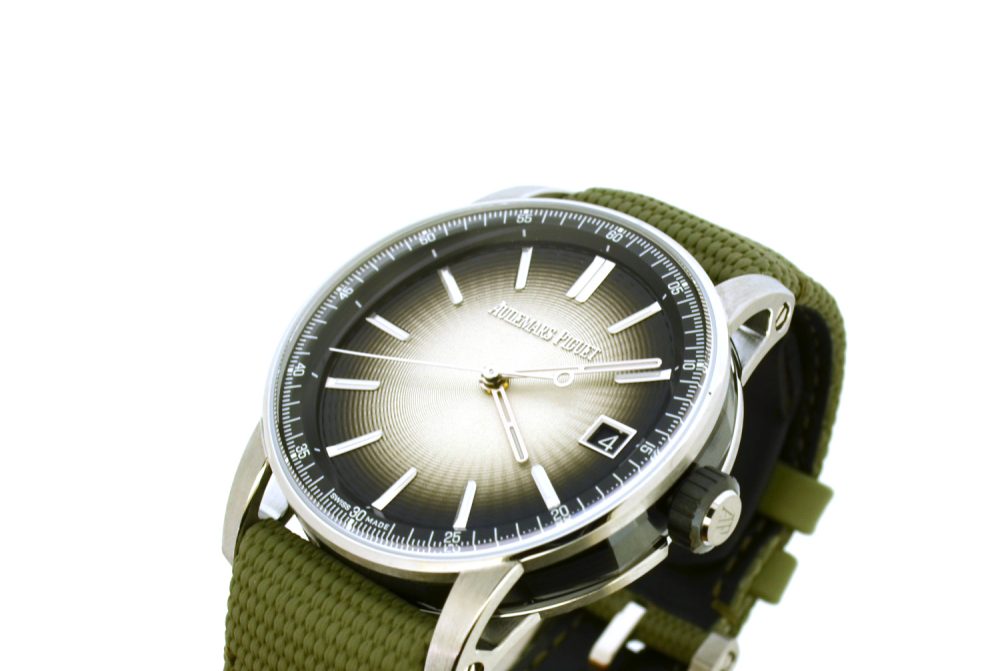 Audemars Piguet Code 11.59 15210QT.OO.A064KB.01 - Image 5
