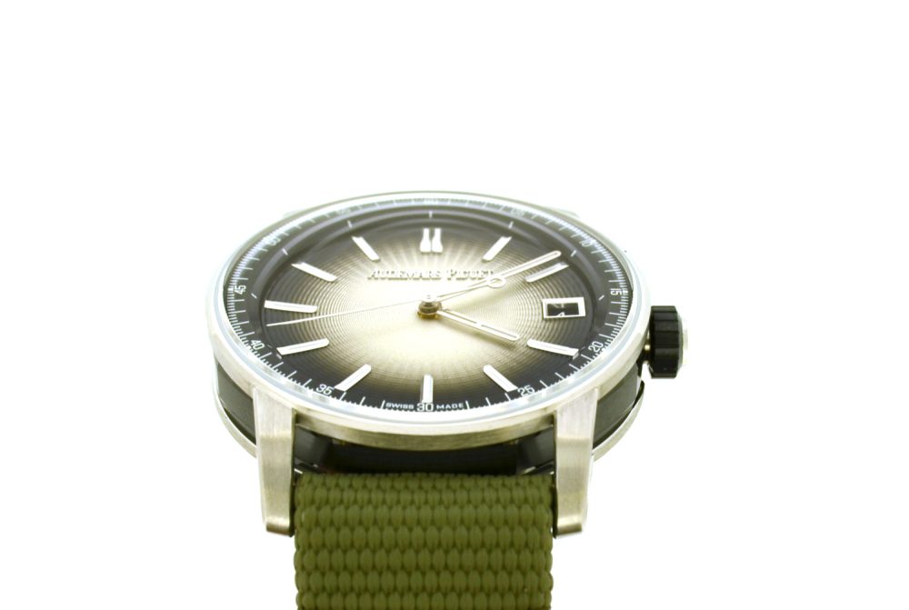 Audemars Piguet Code 11.59 15210QT.OO.A064KB.01 - Image 4