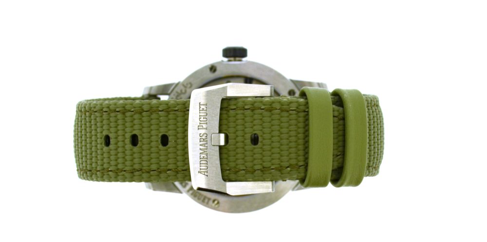 Audemars Piguet Code 11.59 15210QT.OO.A064KB.01 - Image 2