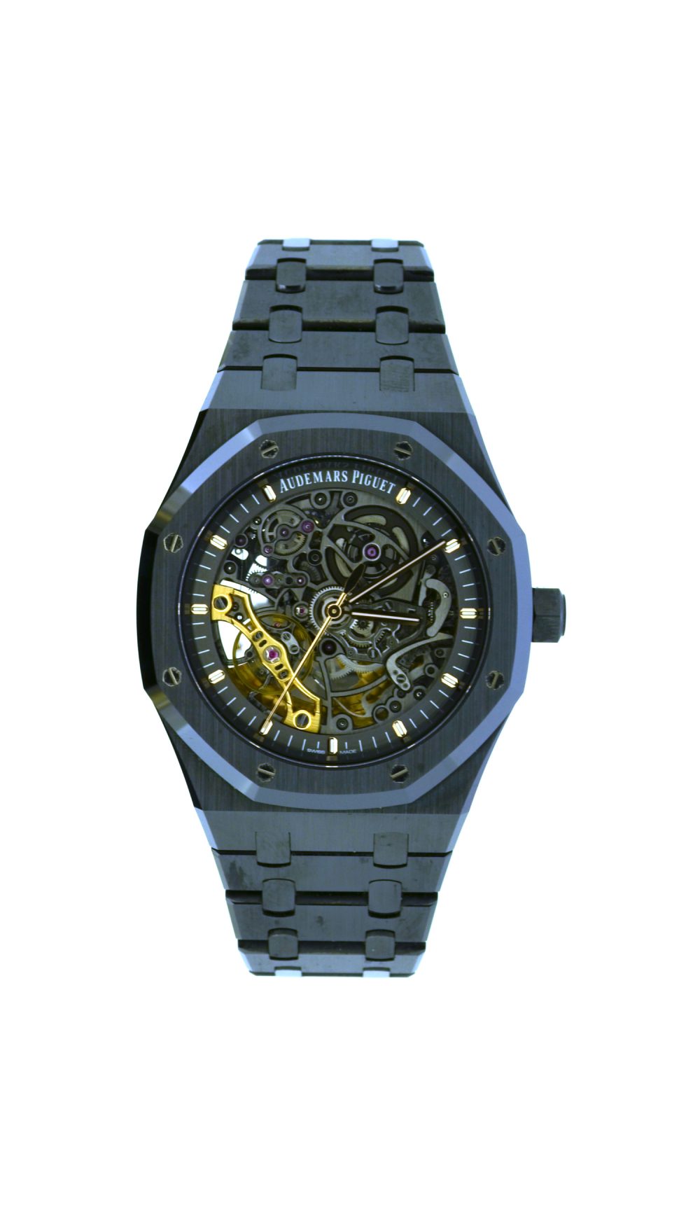 Audemars Piguet Royal Oak double balance wheel openworked 15416CE.OO.1225CE.01