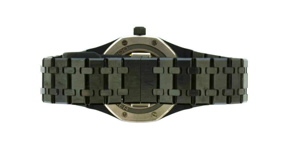 Audemars Piguet Royal Oak double balance wheel openworked 15416CE.OO.1225CE.01 - Image 5