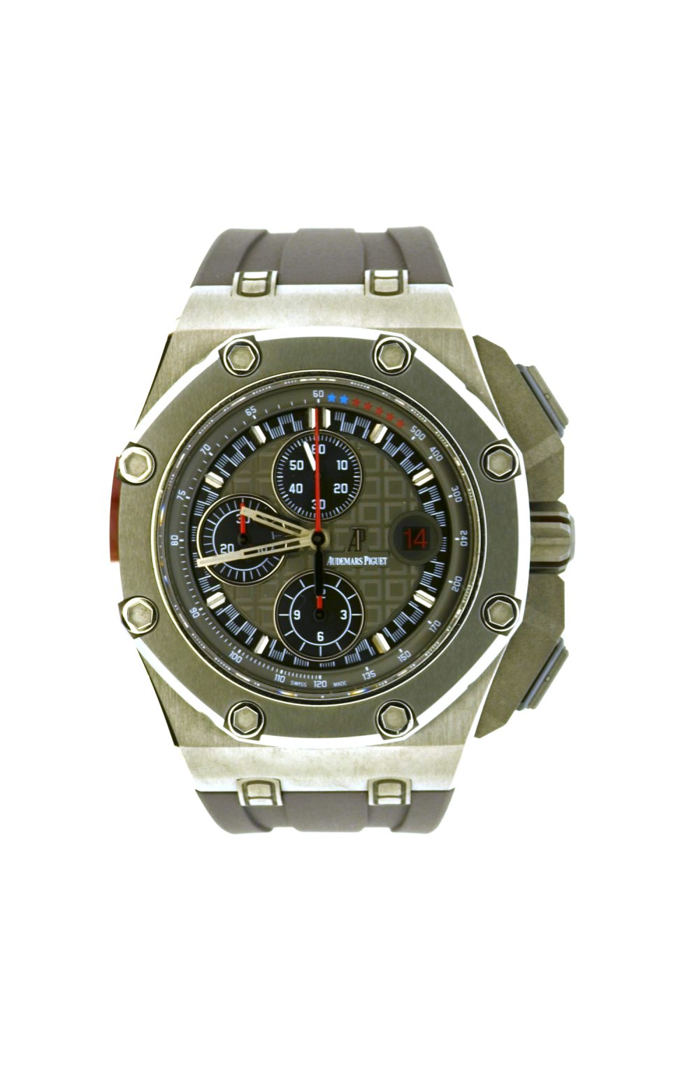 Audemars Piguet Royal Oak Offshore Schumacher 26568IM.OO.A004CA.01