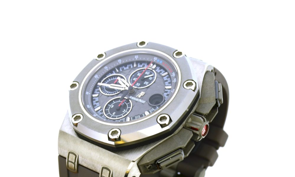 Audemars Piguet Royal Oak Offshore Schumacher 26568IM.OO.A004CA.01 - Image 2