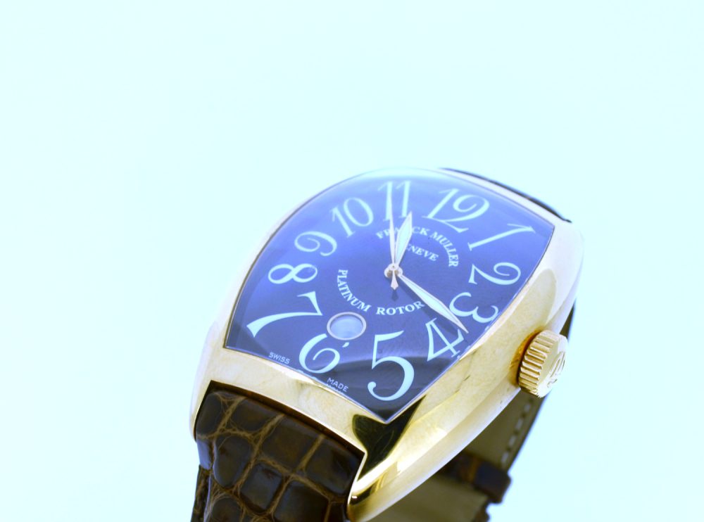 Franck Muller Cintrée Curvex 8880 SC DT - Image 2