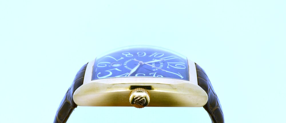 Franck Muller Cintrée Curvex 8880 SC DT - Image 3
