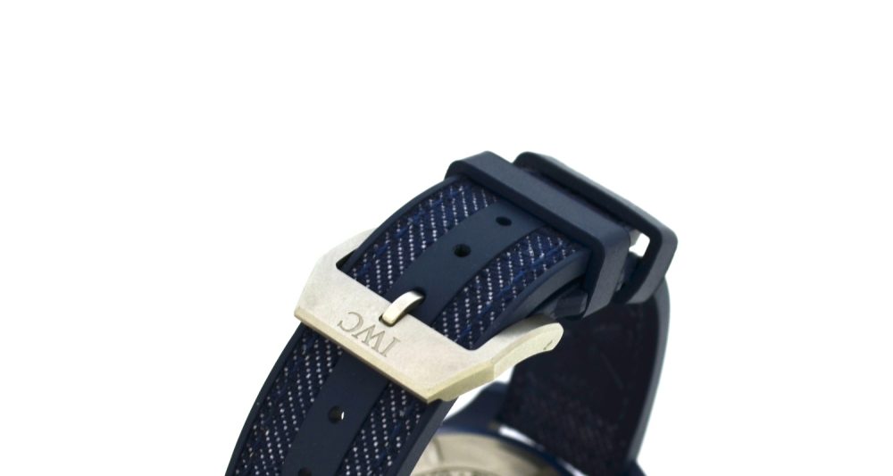 IWC Pilot's watch chronograph Top Gun 41mm Oceana IW389404 - Image 5