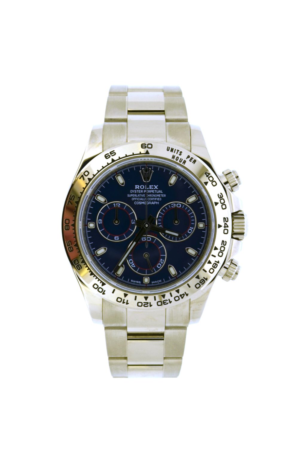 Rolex Cosmograph Daytona white gold 116509