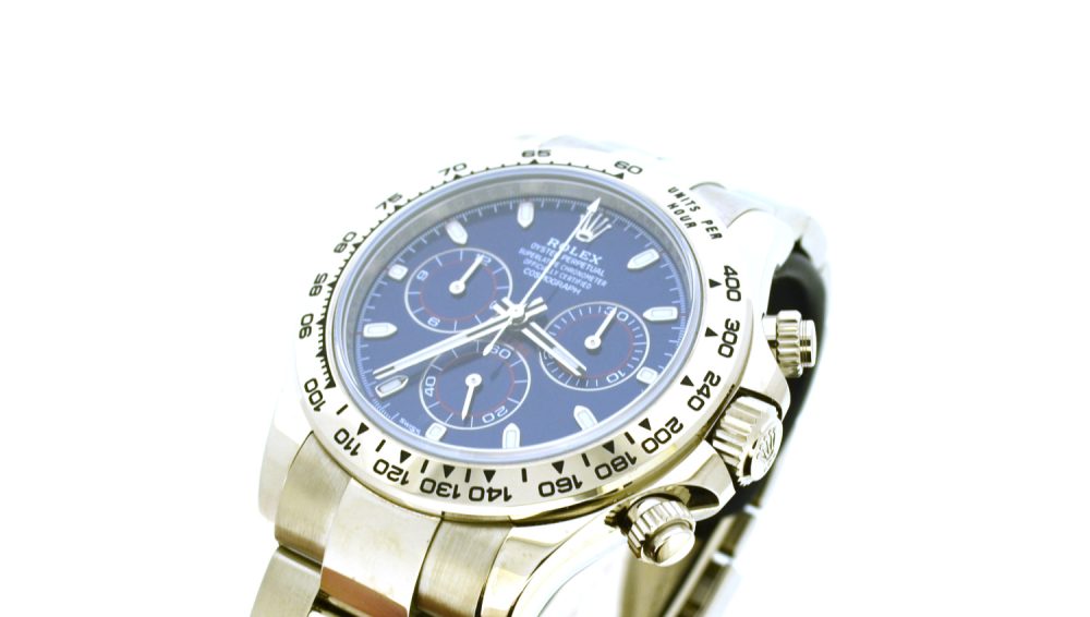 Rolex Cosmograph Daytona white gold 116509 - Image 2