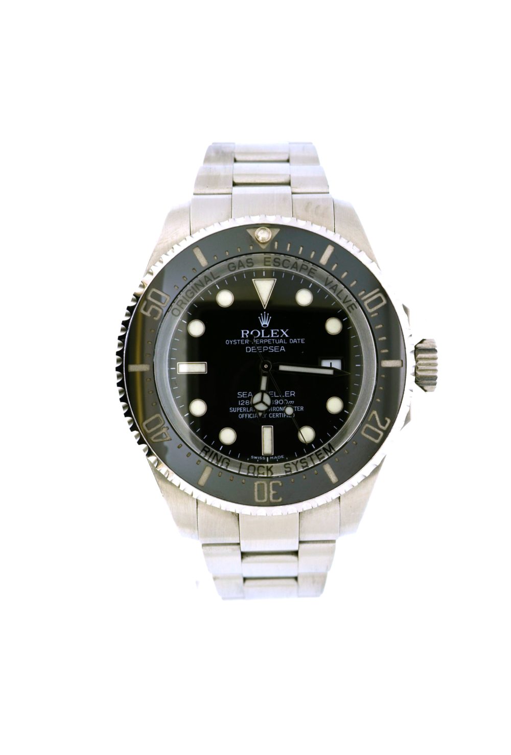 Rolex Seadweller Deep-Sea 116660