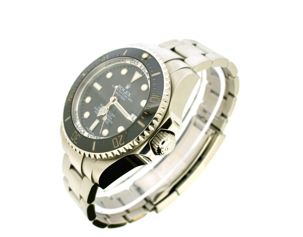 Rolex Seadweller Deep-Sea 116660 - Image 2