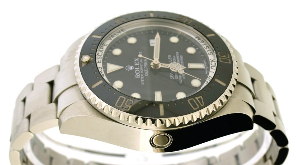 Rolex Seadweller Deep-Sea 116660 - Image 3