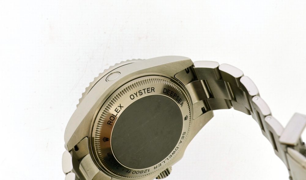 Rolex Seadweller Deep-Sea 116660 - Image 5