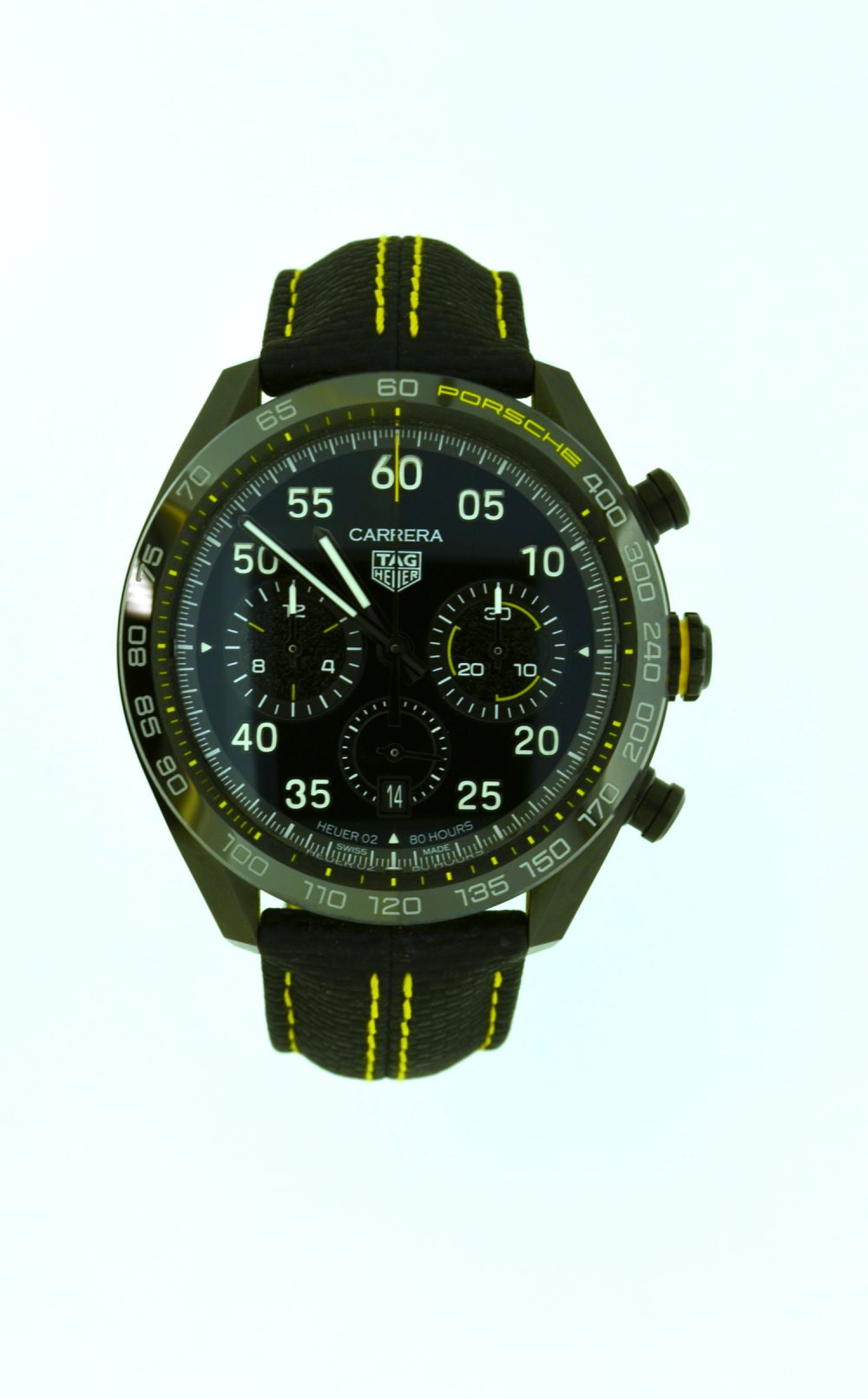 Tag Heuer Carrera Porsche CBN2A1H.FC6512