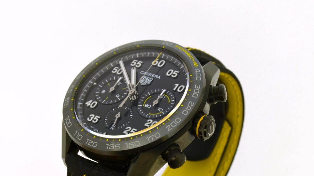 Tag Heuer Carrera Porsche CBN2A1H.FC6512 - Image 2