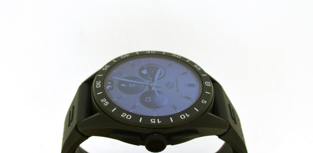 Tag Heuer Connected Calibre E4 SBR8A80.BT6261 - Image 4