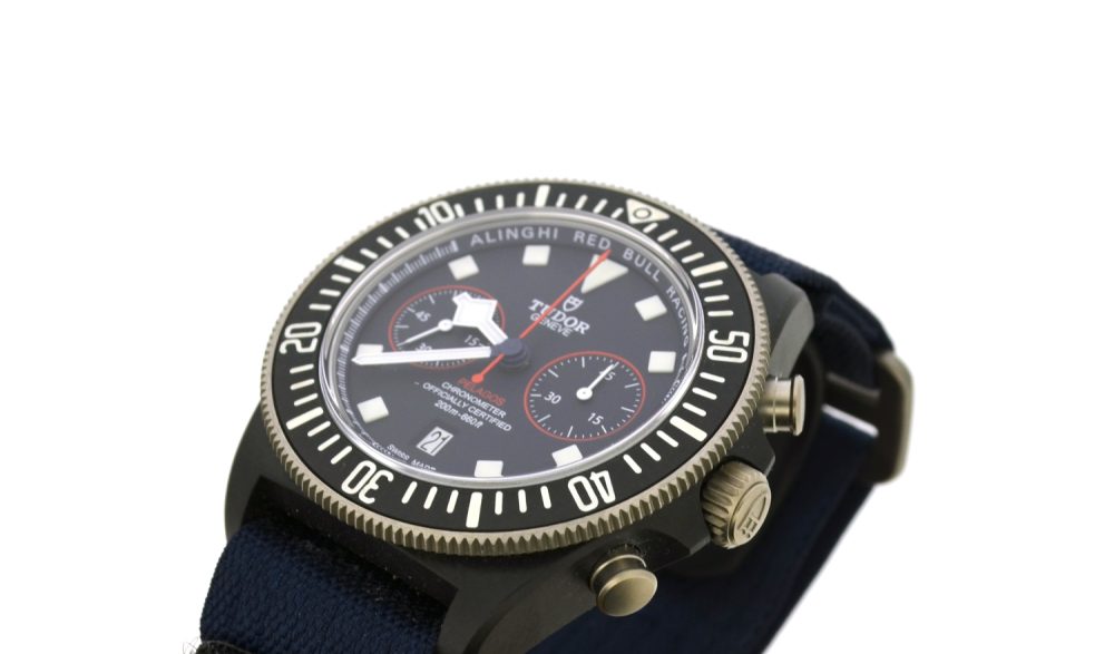 Tudor Pelagos FXD Alinghi Red Bull Racing M25807KN-0001 - Image 2