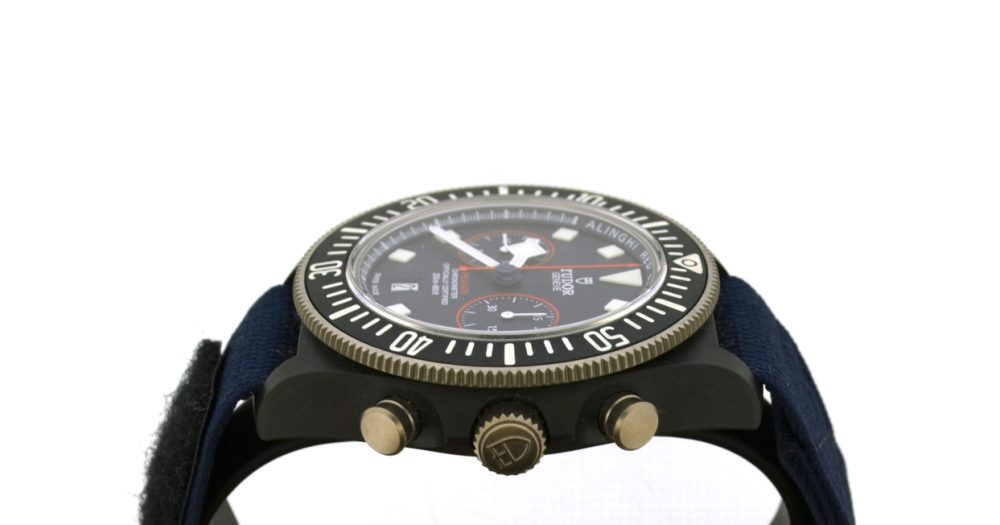 Tudor Pelagos FXD Alinghi Red Bull Racing M25807KN-0001 - Image 3