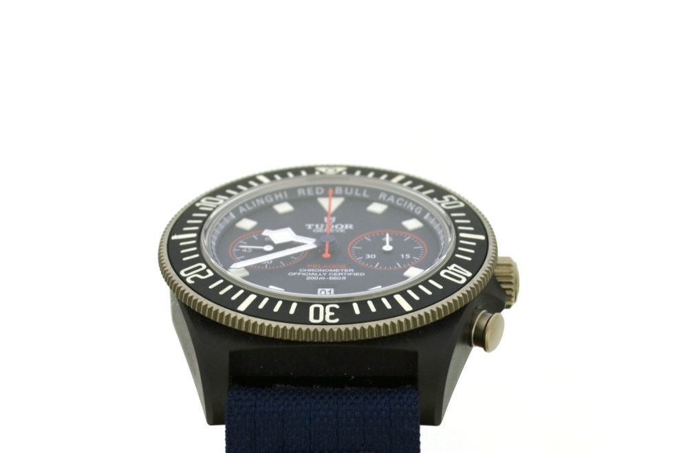 Tudor Pelagos FXD Alinghi Red Bull Racing M25807KN-0001 - Image 5