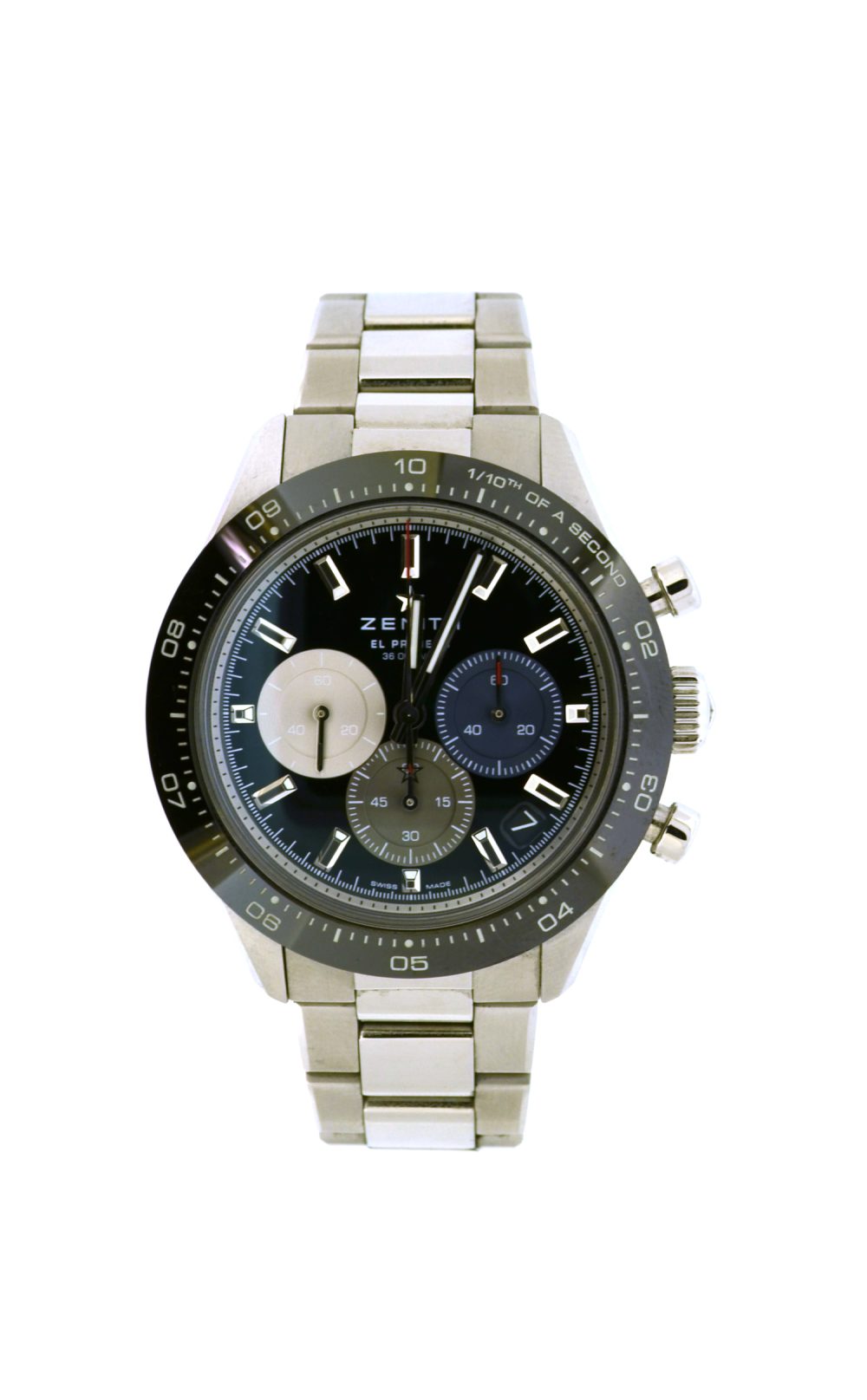 Zenith Chronomaster Sport El Primero 03.3100.3600-21.M3100