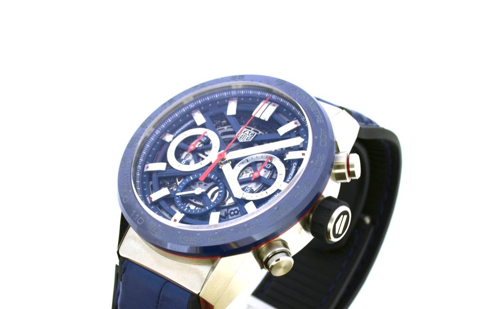 Tag Heuer Carrera CBG2011.FC6430 - Image 2