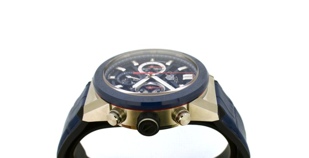 Tag Heuer Carrera CBG2011.FC6430 - Image 4