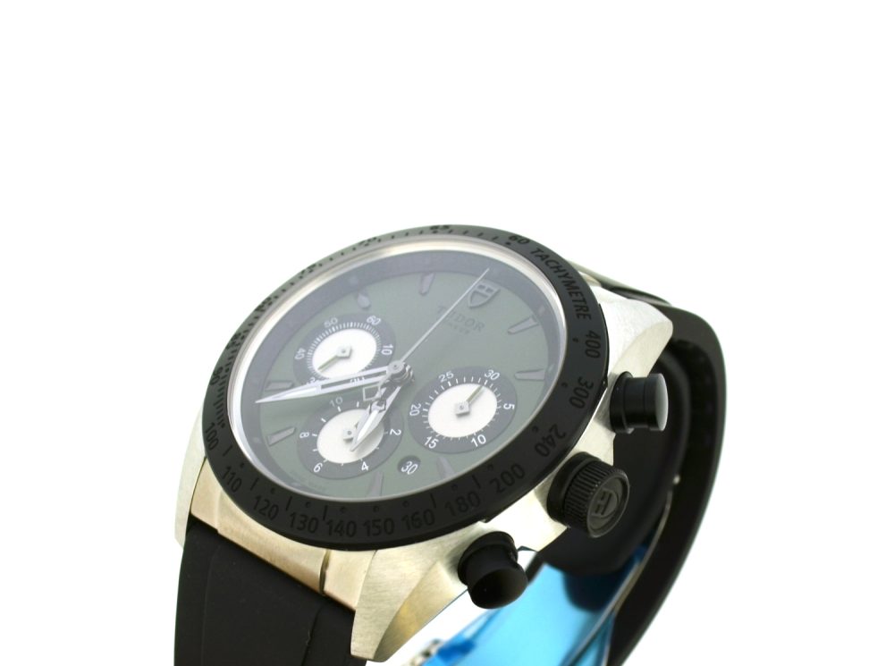 Tudor Fastrider chronograph 42010N - Image 2