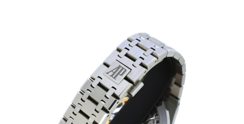Audemars Piguet Piguet Royal Oak 41 mm 15500ST.OO.1220ST.01 - Image 5