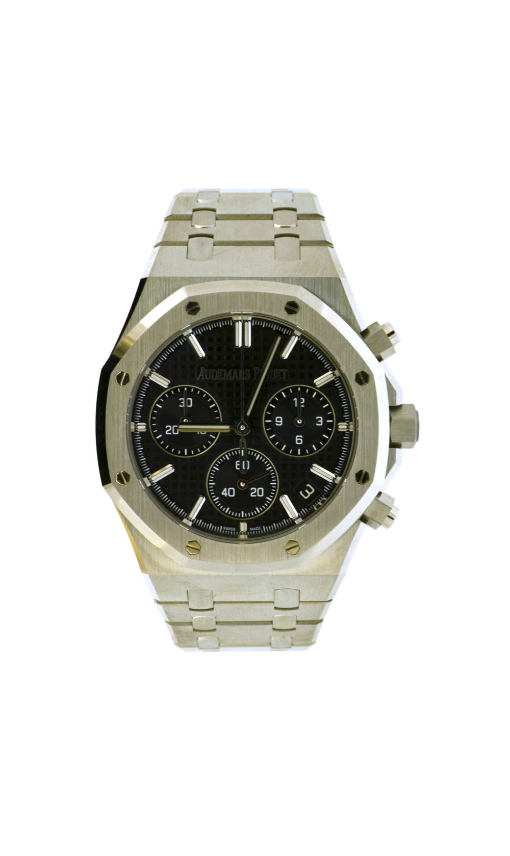 Audemars Piguet Royal Oak chronograph 41mm 50th 26240ST.00.1320ST.02