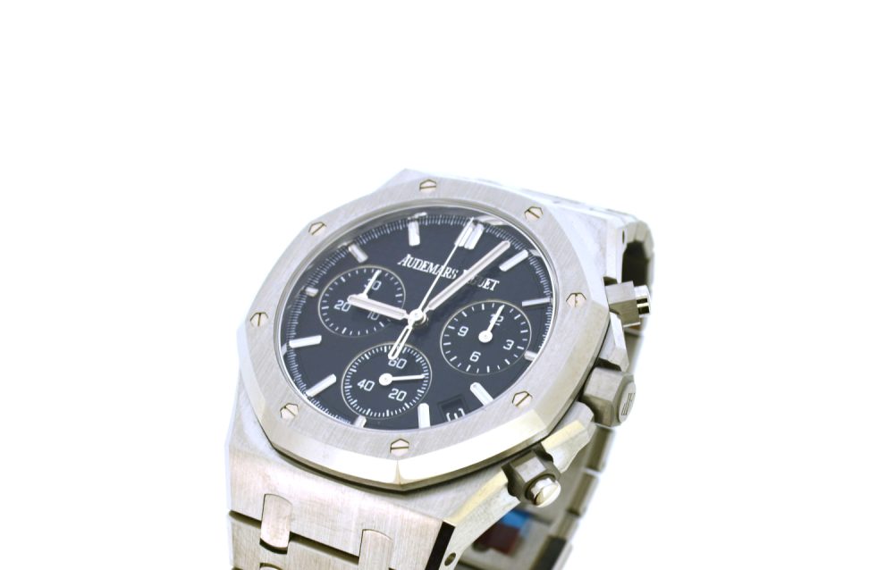 Audemars Piguet Royal Oak chronograph 41mm 50th 26240ST.00.1320ST.02 - Image 2