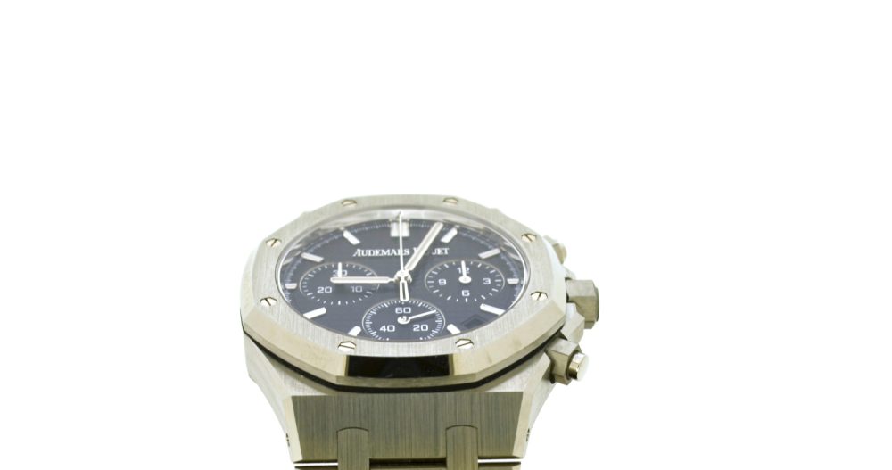 Audemars Piguet Royal Oak chronograph 41mm 50th 26240ST.00.1320ST.02 - Image 3