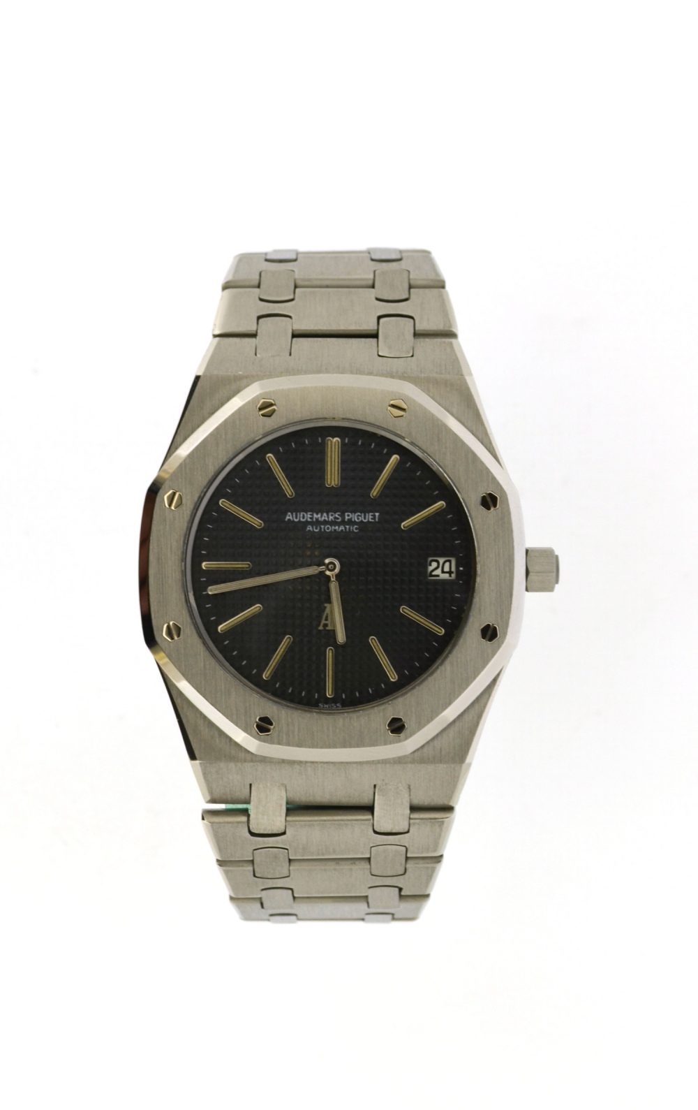 Audemars Piguet Royal Oak Jumbo A serial cal 2121C 5402ST