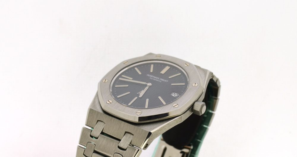 Audemars Piguet Royal Oak Jumbo A serial cal 2121C 5402ST - Image 2