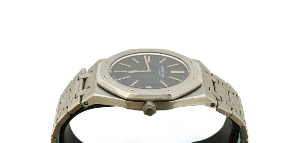 Audemars Piguet Royal Oak Jumbo A serial cal 2121C 5402ST - Image 5