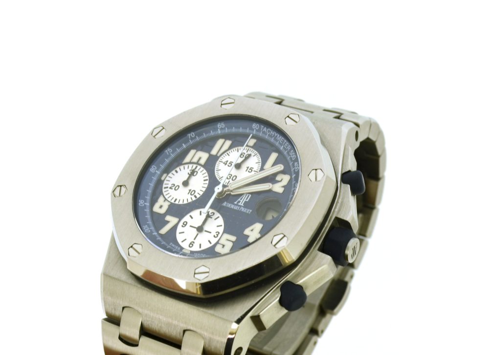 Audemars Piguet Royal Oak Offshore 42mm 25721ST.OO.1000ST.09.A - Image 3