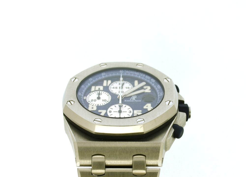 Audemars Piguet Royal Oak Offshore 42mm 25721ST.OO.1000ST.09.A - Image 4