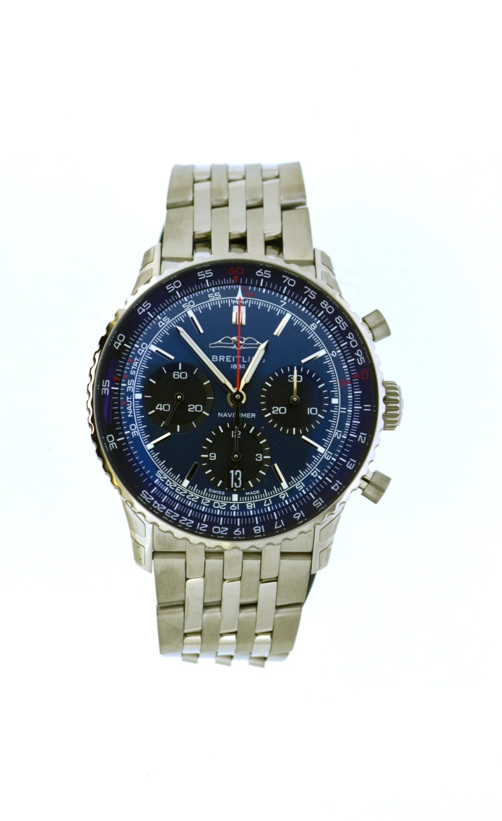 Breitling Navitimer B01 chronograph 41 AB0139241C1A1