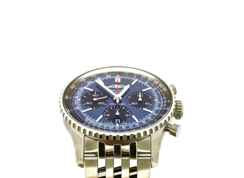 Breitling Navitimer B01 chronograph 41 AB0139241C1A1 - Image 3