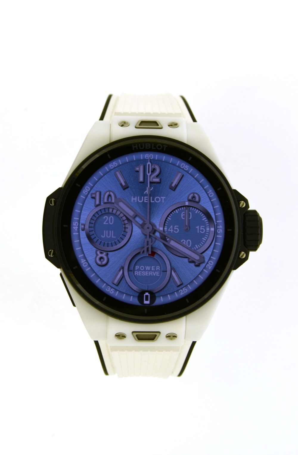 Hublot Big Bang EGEN 3 white ceramic 450.HX.1100.RX