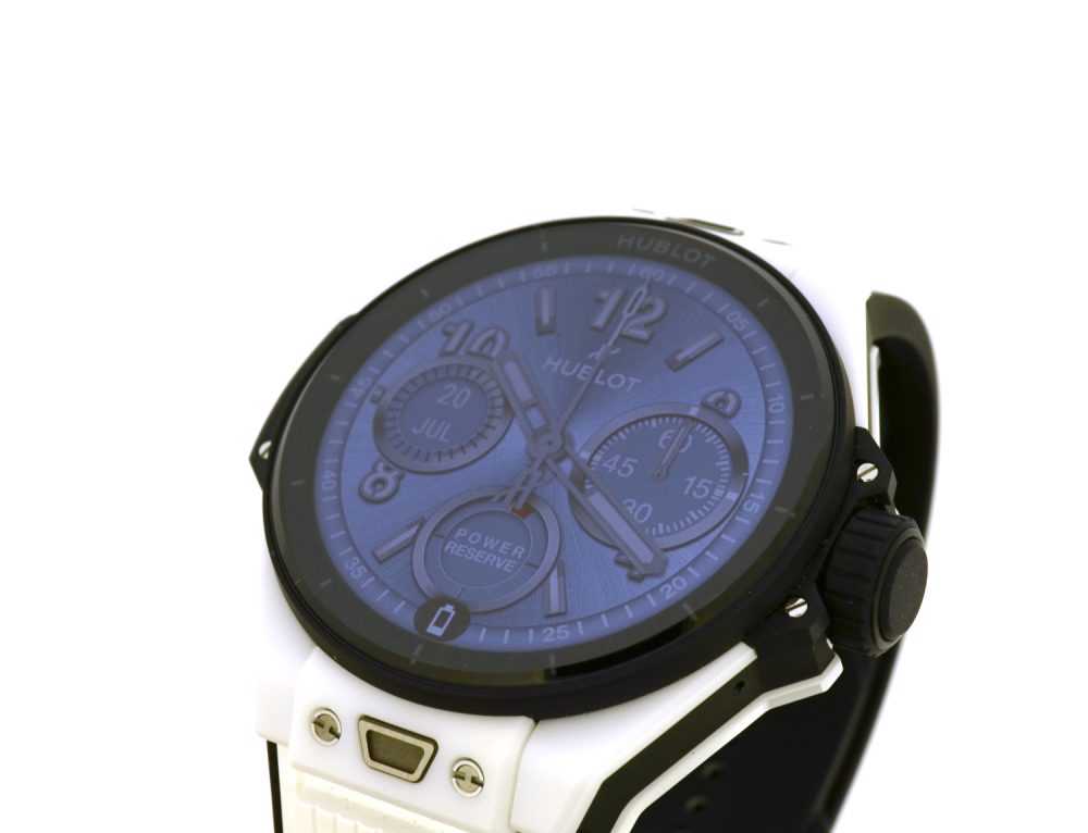 Hublot Big Bang EGEN 3 white ceramic 450.HX.1100.RX - Image 2