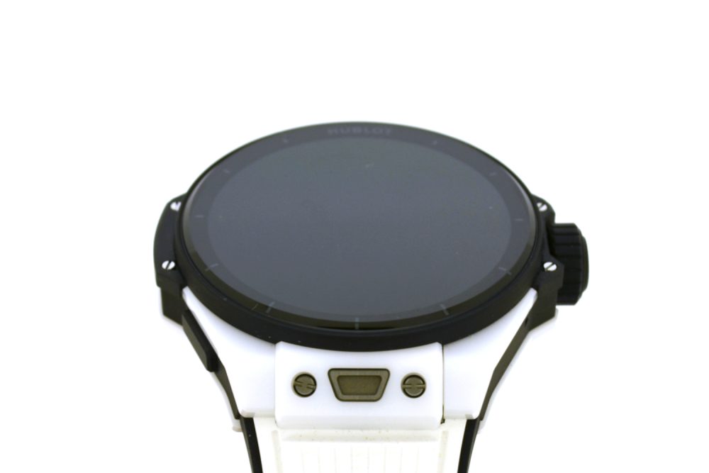 Hublot Big Bang EGEN 3 white ceramic 450.HX.1100.RX - Image 3