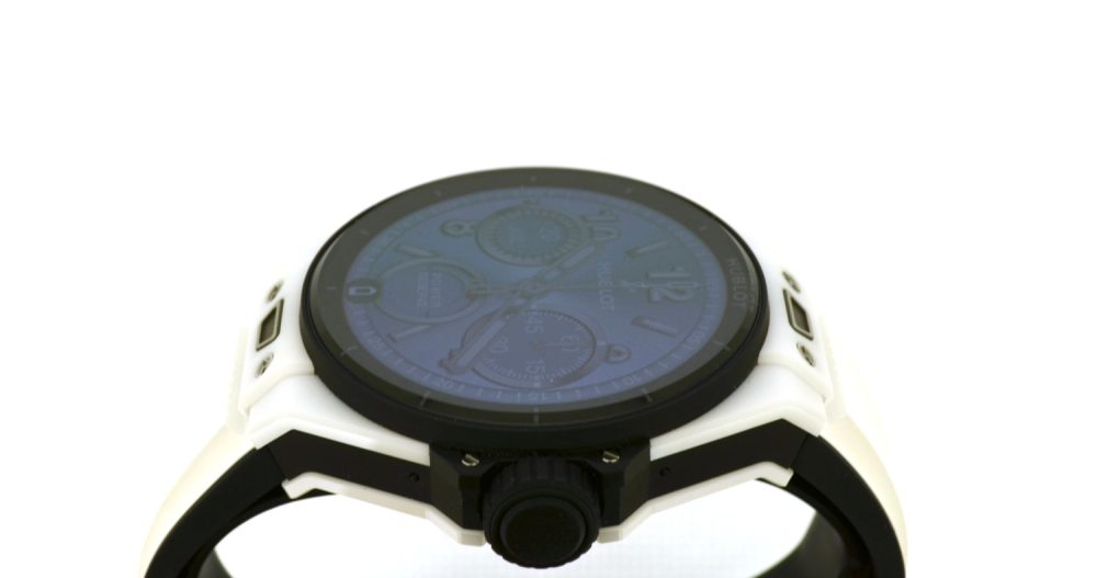 Hublot Big Bang EGEN 3 white ceramic 450.HX.1100.RX - Image 4
