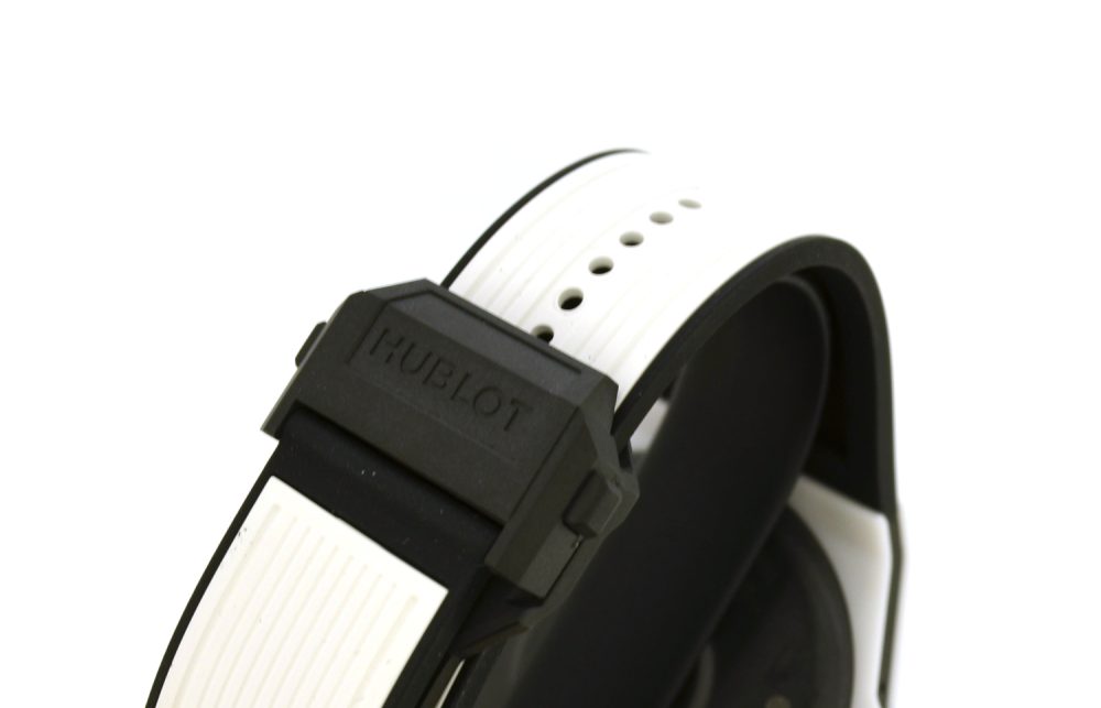 Hublot Big Bang EGEN 3 white ceramic 450.HX.1100.RX - Image 5