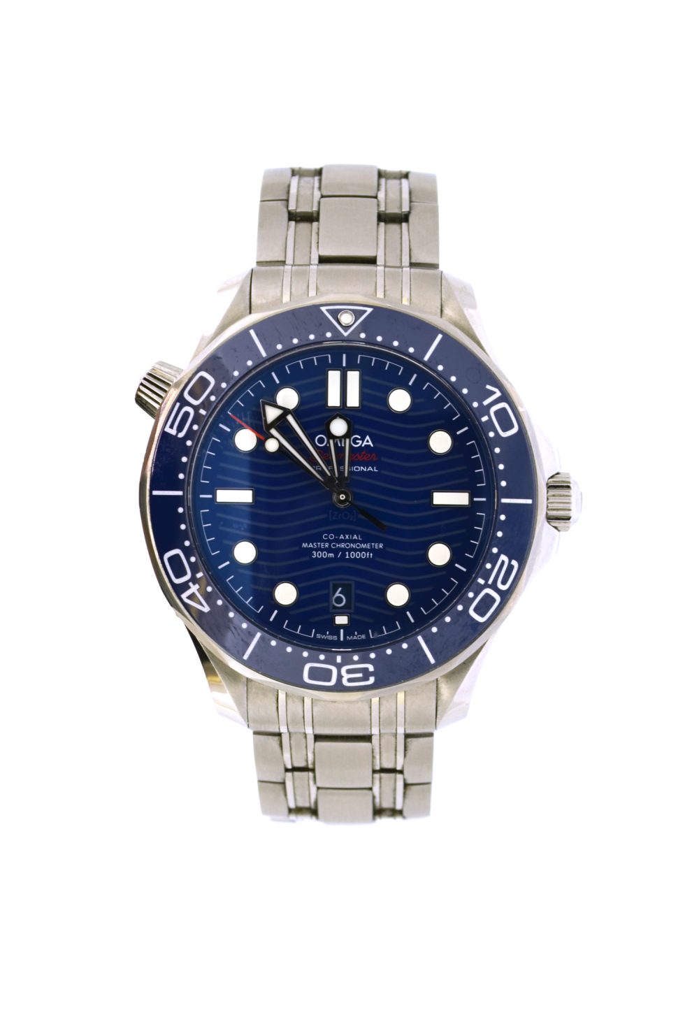 Omega Seamaster diver 300m 210.30.42.20.03.001