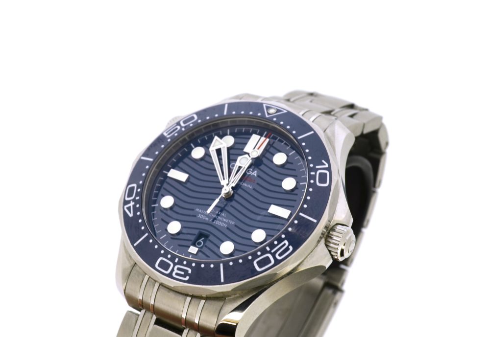 Omega Seamaster diver 300m 210.30.42.20.03.001 - Image 2
