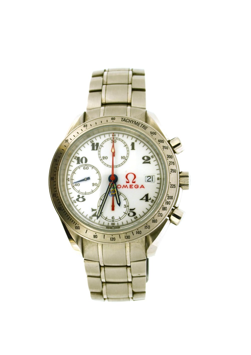 Omega Speedmaster Olympics 323.10.40.40.04.001