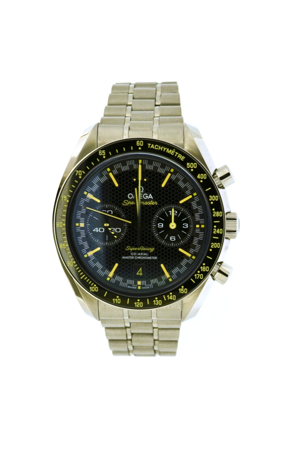 Omega Speedmaster Super Racing 329.30.44.51.01.003
