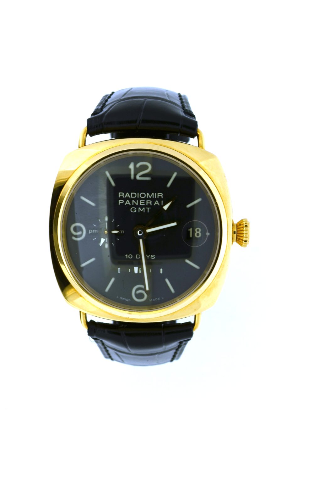 Panerai Radiomir GMT 10 days PAM00273