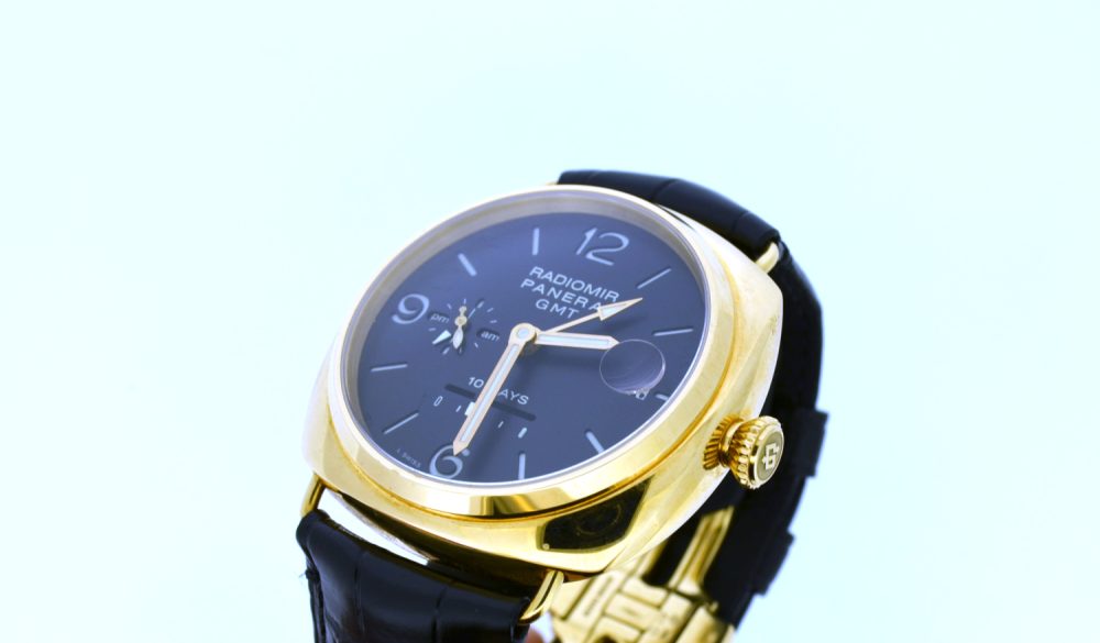 Panerai Radiomir GMT 10 days PAM00273 - Image 2