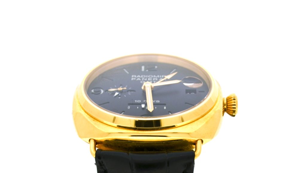 Panerai Radiomir GMT 10 days PAM00273 - Image 3