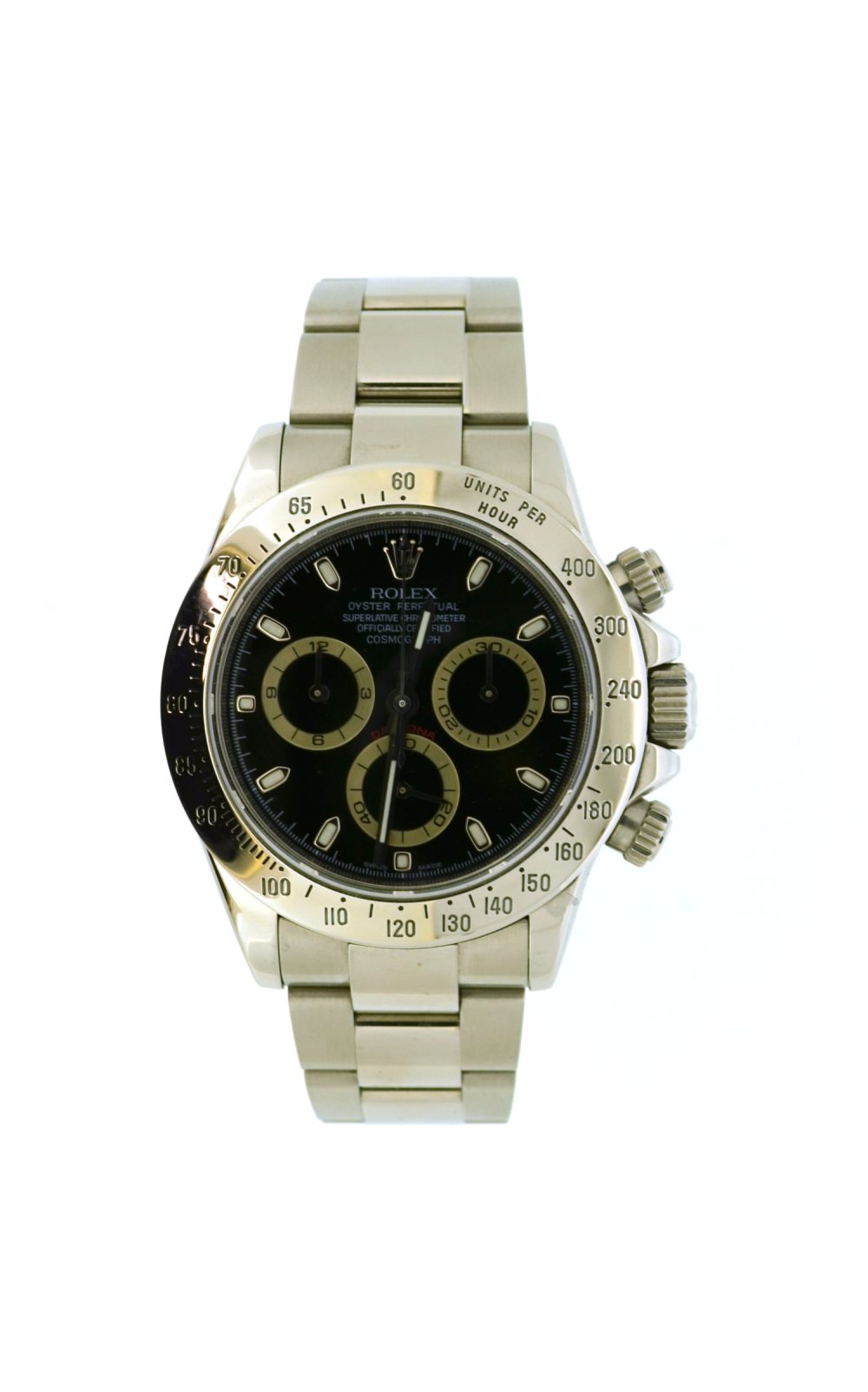 Rolex Cosmograph Daytona 116520
